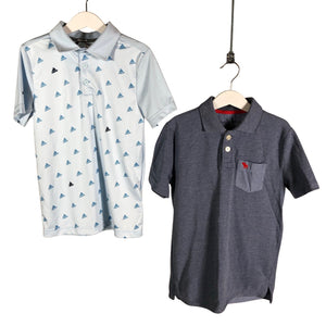 Unisex Adidas - Spordisärk, lühikesed käised, suurus 122 - 128 - Helesinine (1)