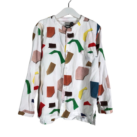 Unisex Papu - Kauluspaita, koko 122 - 128 -  ()