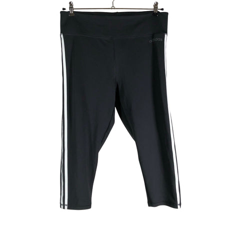 Unisex Adidas - Poolpikad spordipüksid, suurus 42 - Must ()