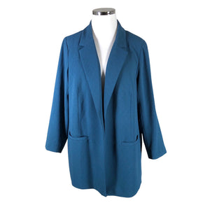 Unisex Zizzi - Urheilutakki, koko 48 -  (1)