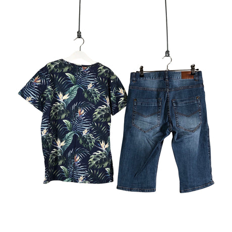 Unisex Cube co. - Shortsit, koko 146 - 152 -  (2)