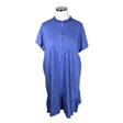 Unisex Gudrun Sjöden - Trikotaažist kleit, suurus 44 - Sinine ()