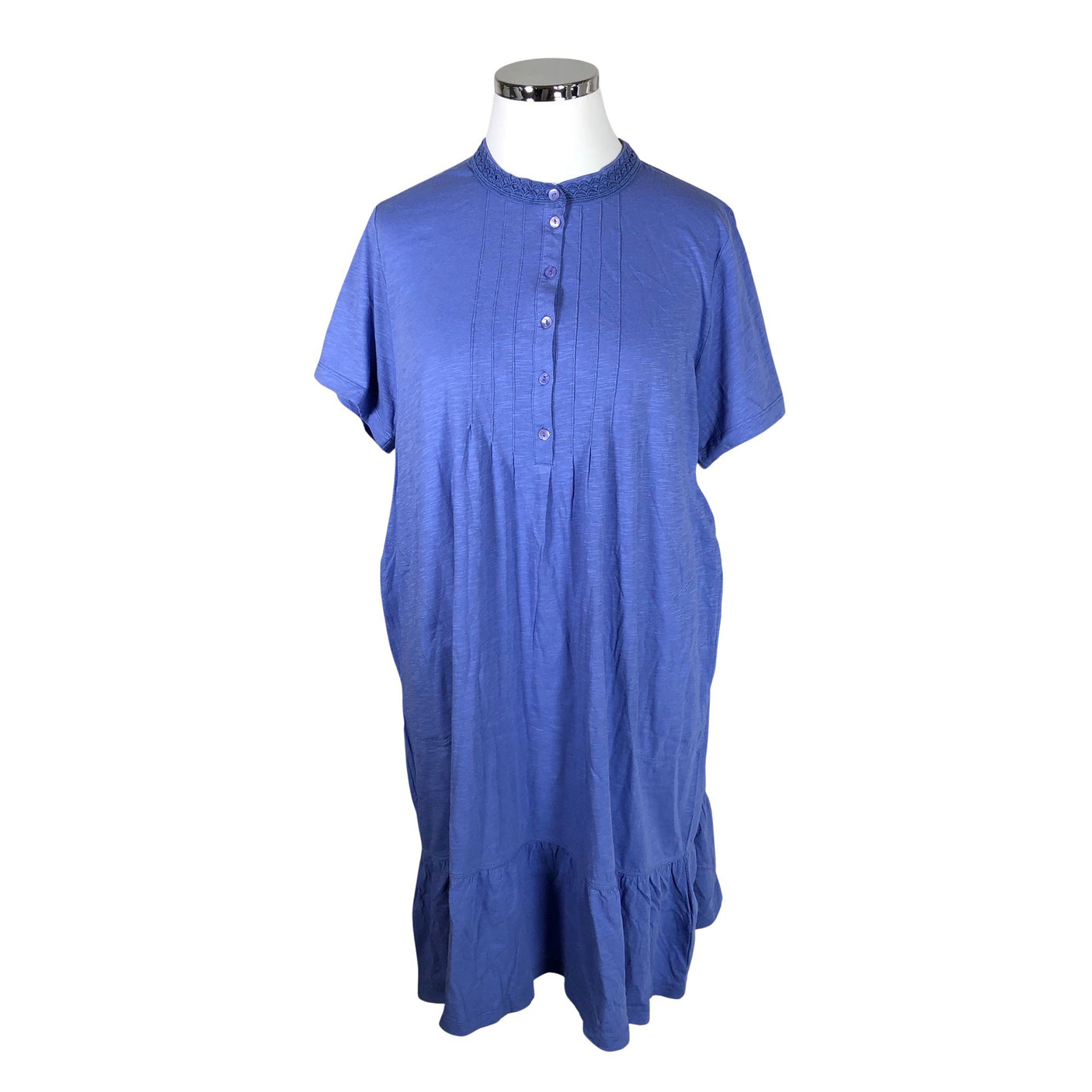 Unisex Gudrun Sjöden - Trikotaažist kleit, suurus 44 - Sinine (1)