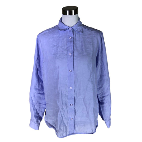 Unisex Makia - Pluus, suurus 36 - Helesinine ()
