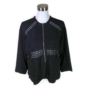 Unisex IRO - Pluus, suurus 40 - Must (1)