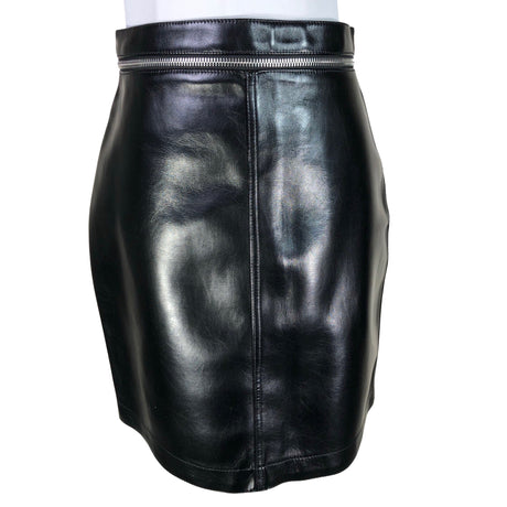 Unisex Philosophy Di Lorenzo Serafini - Nahkseelik, suurus 36 - Must ()