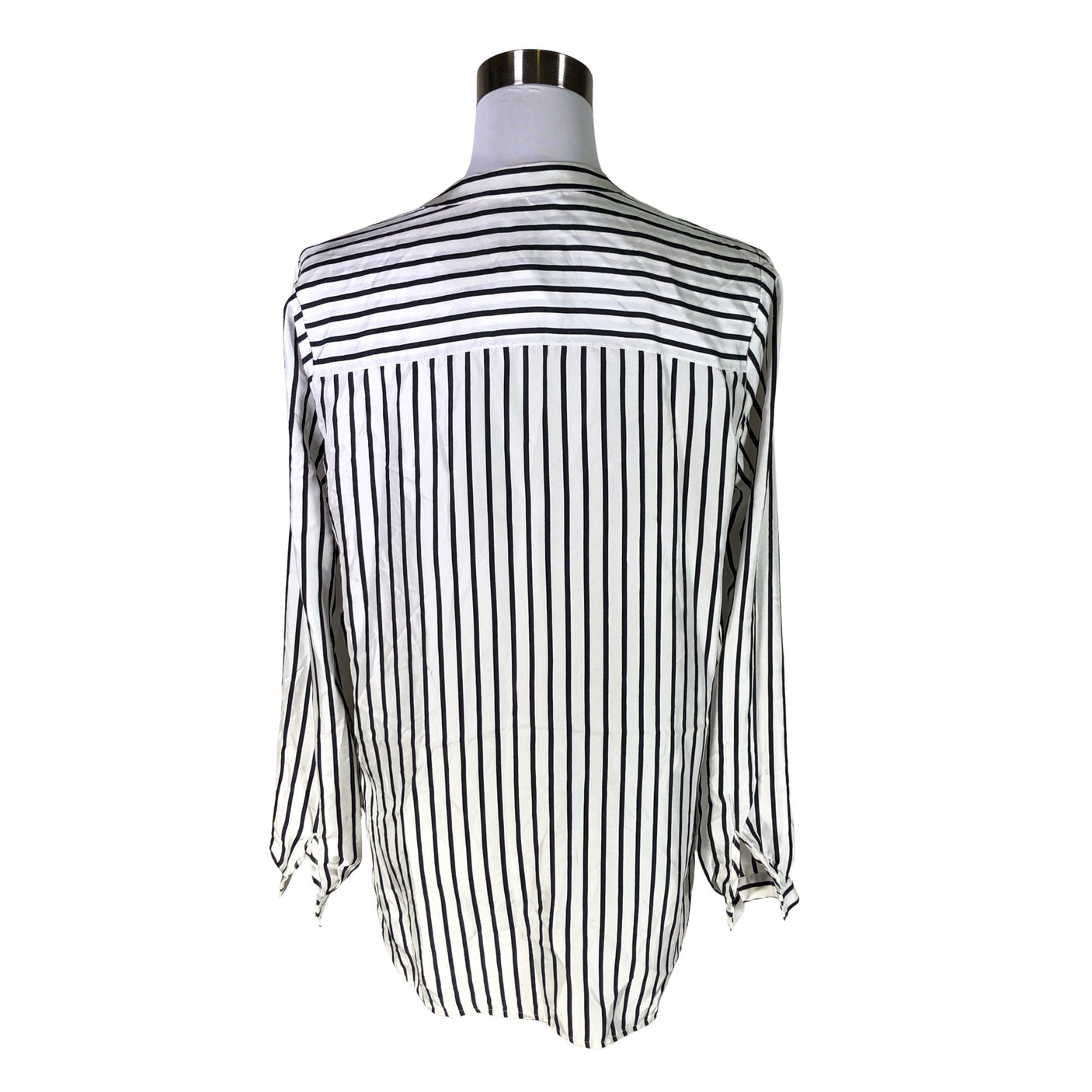 Unisex Fall Winter Spring Summer - Pluus, suurus 36 - Valge (2)