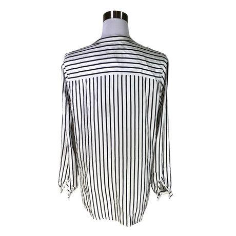 Unisex Fall Winter Spring Summer - Pluus, suurus 36 - Valge (2)
