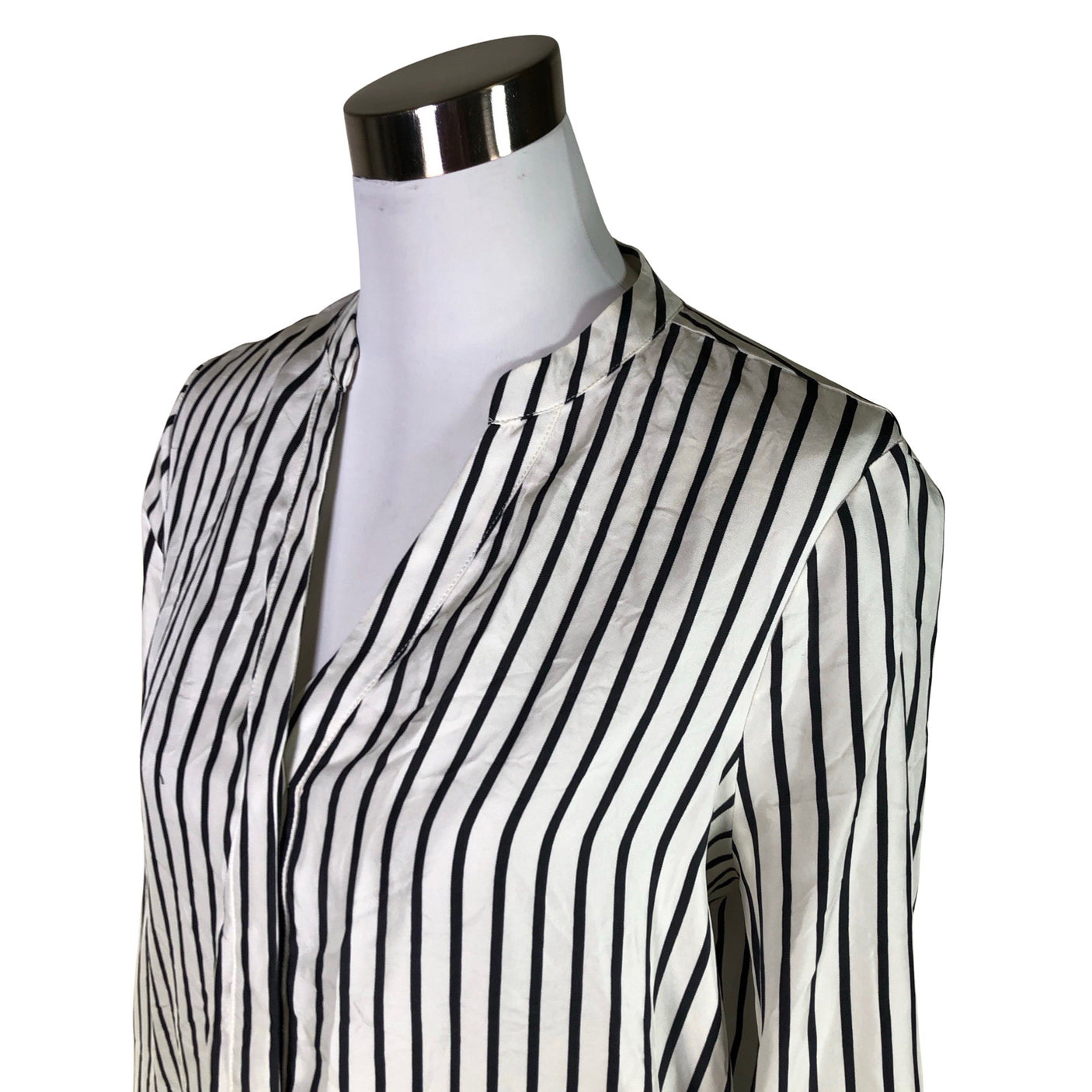 Unisex Fall Winter Spring Summer - Pluus, suurus 36 - Valge (3)