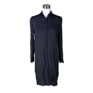 Unisex Filippa K. - Mitteveniv kleit, suurus 38 - Must (1)
