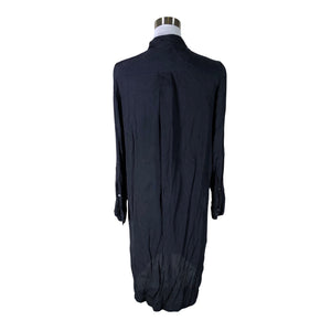 Unisex Filippa K. - Mitteveniv kleit, suurus 38 - Must (2)