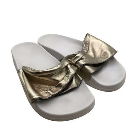 Unisex Clergerie - Rihmikud, suurus 39 - Kuld (2)