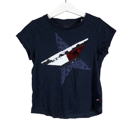 Unisex Tommy Hilfiger - T-paita, koko 110 - 116 -  ()