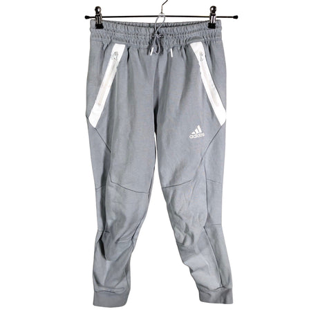 Unisex Adidas - Dressikangast püksid, suurus 36 - Helesinine ()