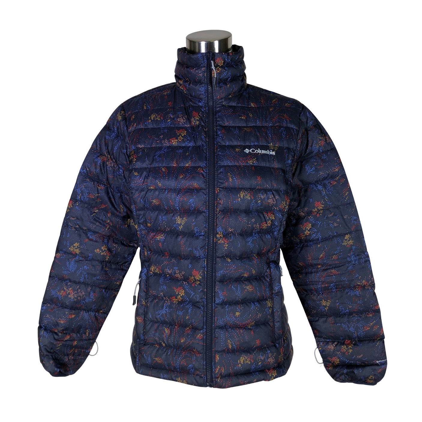 Unisex Columbia - Kevytuntuvatakki, koko 38 -  (1)