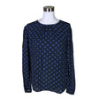 Unisex Tommy Hilfiger - Pluus, suurus 38 - Sinine ()