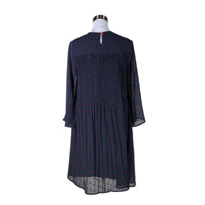 Unisex Nümph - Õhuke kleit, suurus 36 - Sinine (2)