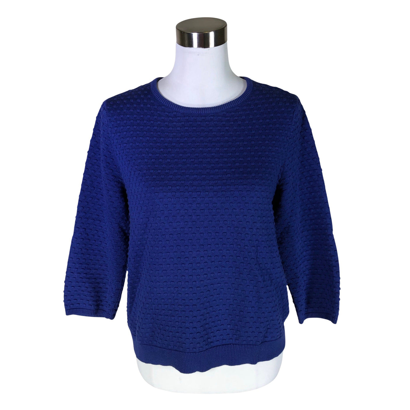 Unisex Peter Hahn - Kampsun, suurus 40 - Sinine (1)