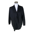 Unisex Dress Like Marie - Kardigan, suurus 38 - Must ()