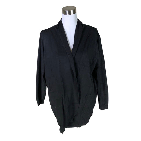 Unisex Dress Like Marie - Kardigan, suurus 38 - Must ()