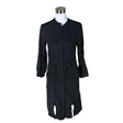 Unisex Whistles - Mitteveniv kleit, suurus 36 - Must ()