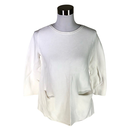 Unisex COS - Kampsun, suurus 36 - Valge ()
