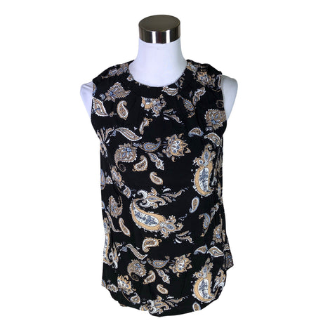 Unisex Cut & Pret - Topp, suurus 34 - Must ()