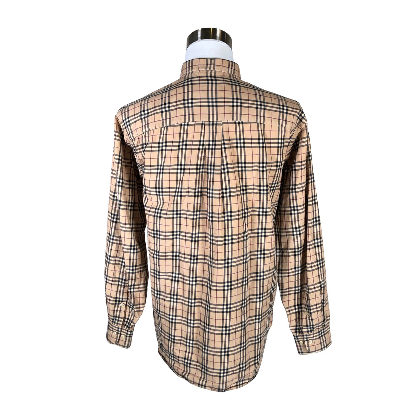 Unisex Burberry - Kauluspaita, koko L -  (2)