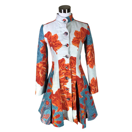 Unisex Desigual - Trentš, suurus 36 - Helesinine ()