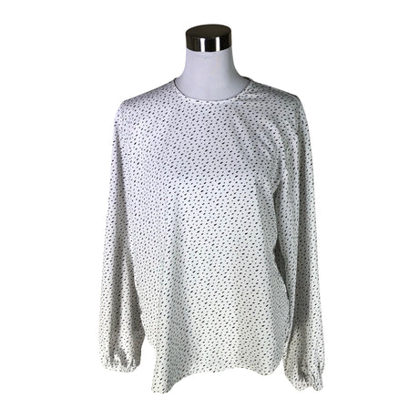 Unisex Makia - Pluus, suurus 38 - Valge ()