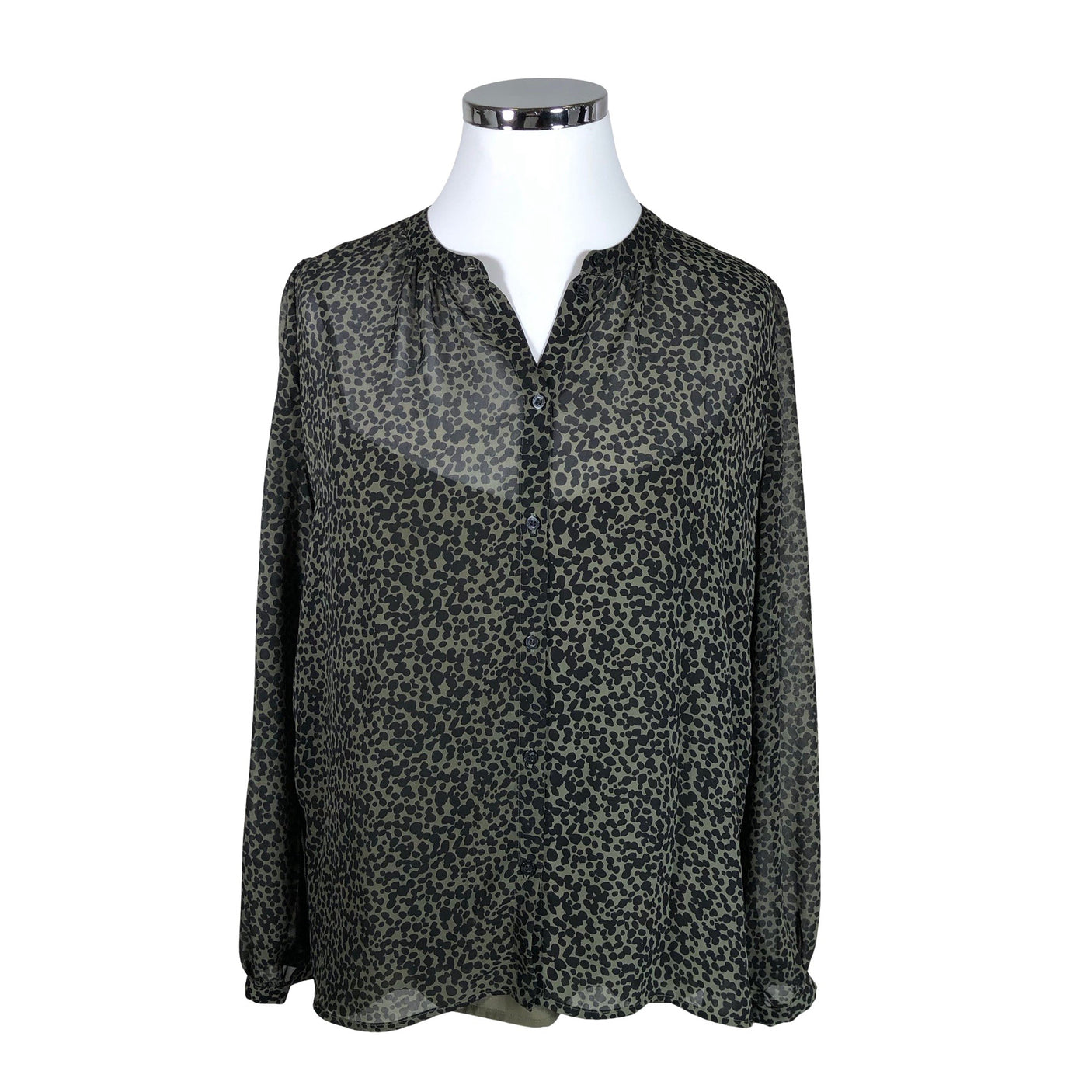 Unisex Esprit - Pluus, suurus 42 - Roheline (1)