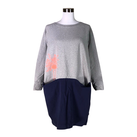 Unisex Papu - Collegemekko, koko 40 -  ()