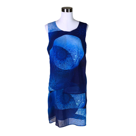 Unisex Desigual - Sifonkimekko, koko 40 -  ()