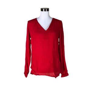Unisex Kaffe - Pluus, suurus 38 - Punane (1)