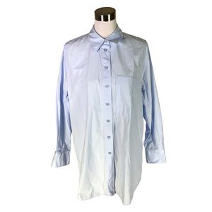 Unisex COS - Mitteveniv tuunika, suurus 38 - Helesinine (1)