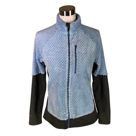Unisex Halti - Fliisjakk, suurus 40 - Helesinine ()