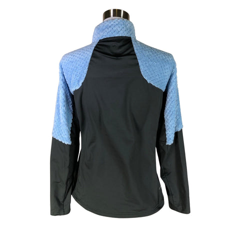 Unisex Halti - Fliisjakk, suurus 40 - Helesinine (2)