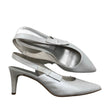 Unisex Tamaris - Kontsakingad, suurus 40 - Valge ()