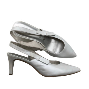 Unisex Tamaris - Kontsakingad, suurus 40 - Valge (1)