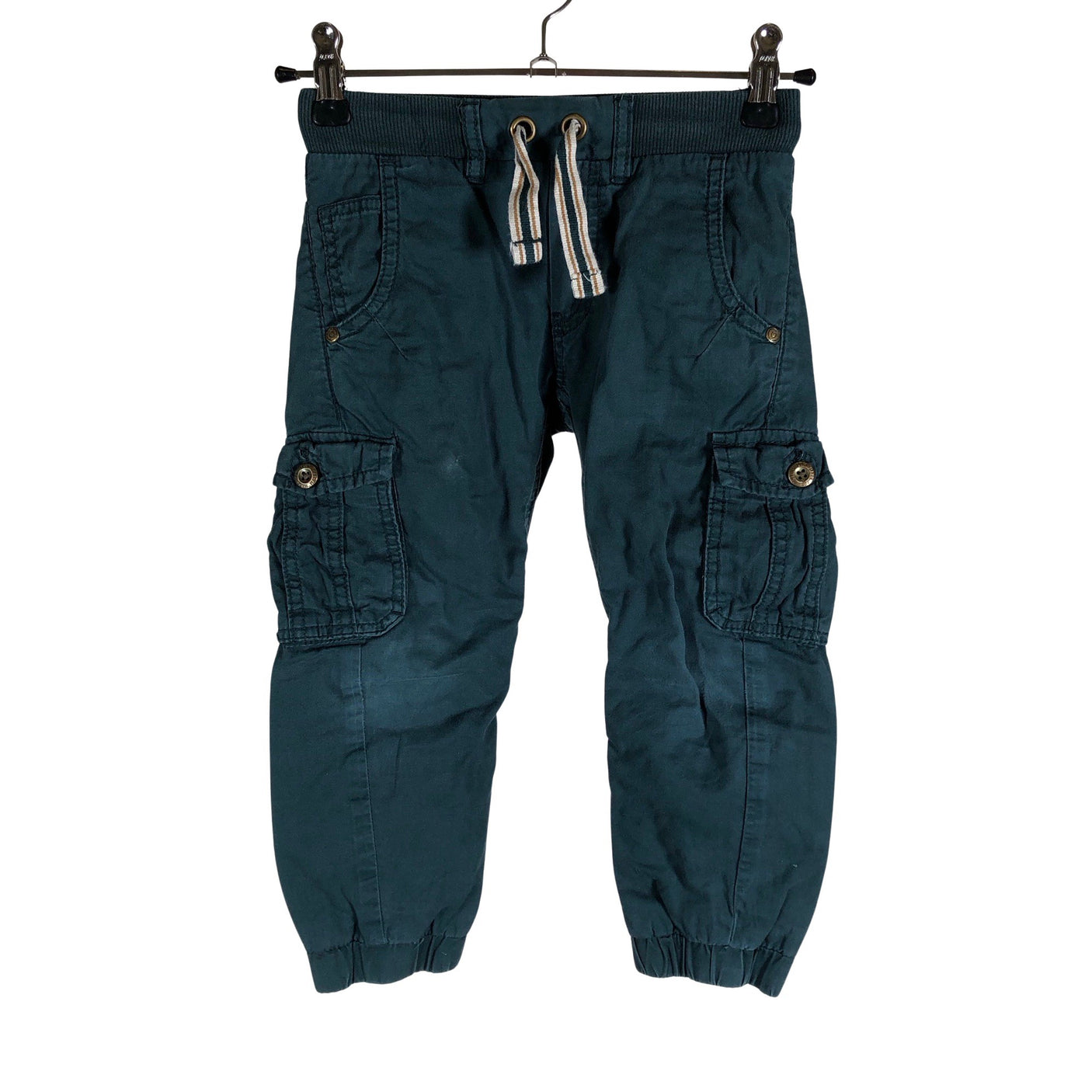 Unisex Lindex - Kangashousut, koko 92 - 98 -  (1)