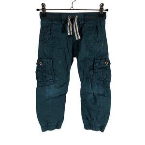 Unisex Lindex - Kangashousut, koko 92 - 98 -  (1)
