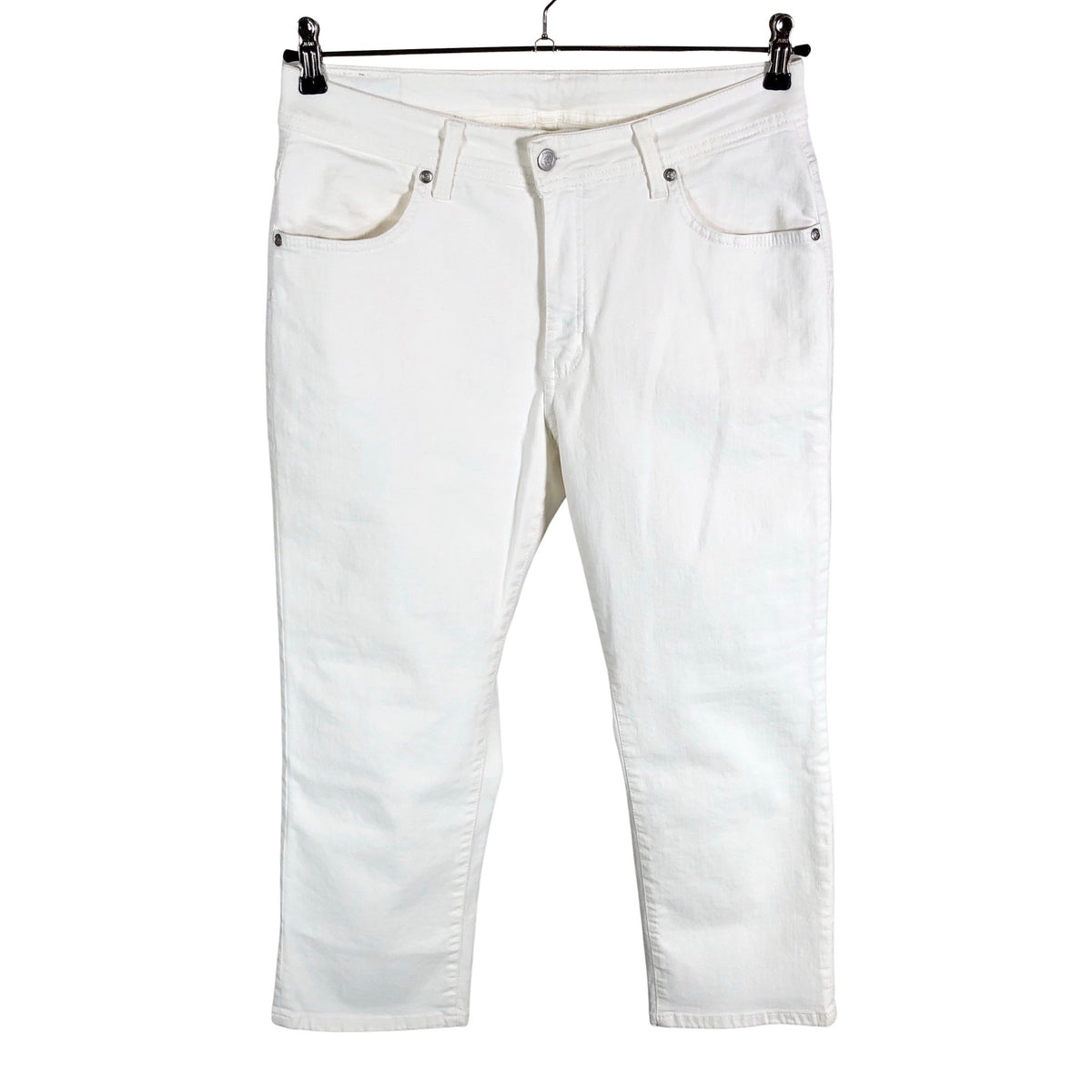 Unisex Very Nice - Teksad, suurus W32 - Looduslik valge (1)