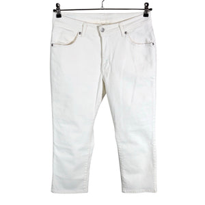 Unisex Very Nice - Teksad, suurus W32 - Looduslik valge (1)