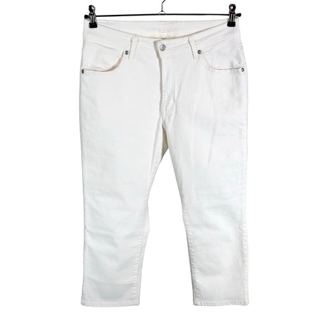 Unisex Very Nice - Teksad, suurus W32 - Looduslik valge ()