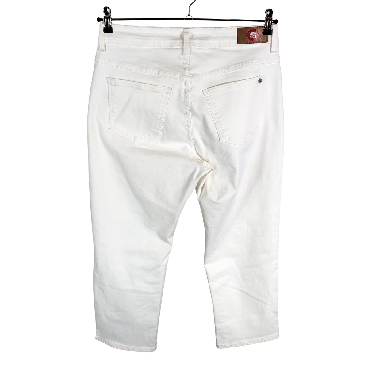 Unisex Very Nice - Teksad, suurus W32 - Looduslik valge (2)