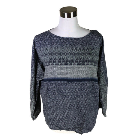 Unisex Gustav - Pluus, suurus 38 - Sinine ()