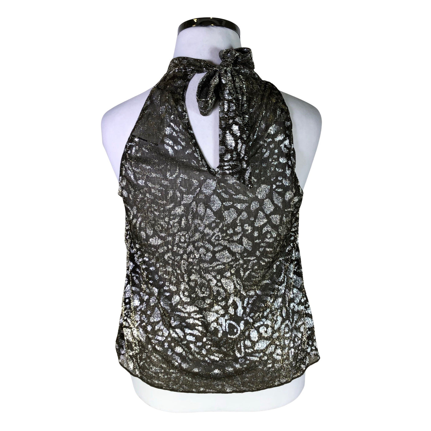 Unisex Dorothy Perkins - Pidulik top, suurus 44 - Pruun (2)
