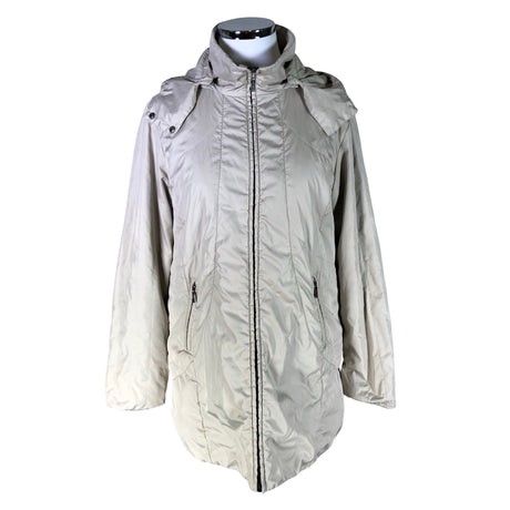 Unisex J.A.P - Õhem talvejope, suurus 44 - Beige ()
