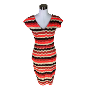 Unisex Supertrash - Trikotaažist kleit, suurus 36 - Beige (1)