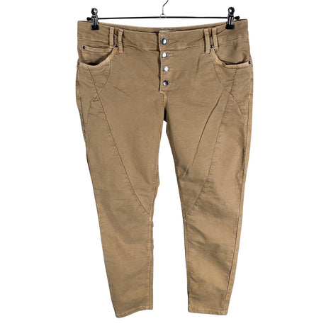 Unisex Pulz - Teksad, suurus 46 - Pruun ()